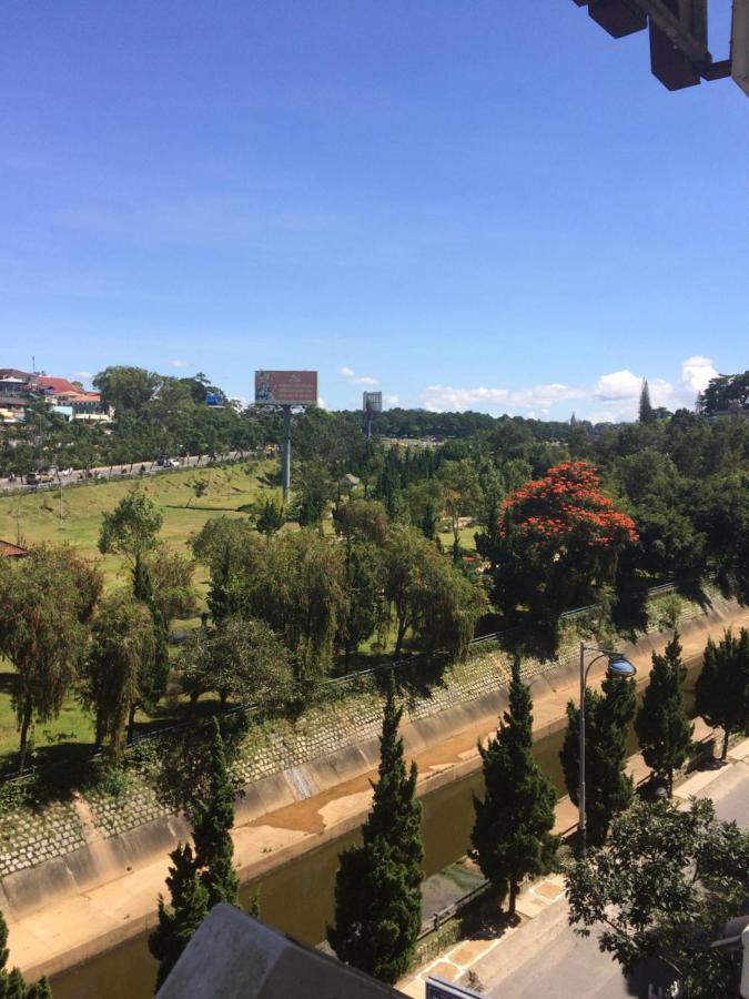 Phuong Vy Hotel Dalat Exterior foto